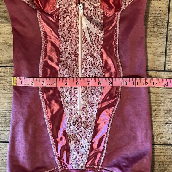 VINTAGE Bustier lingerie 34B - Picture 7 of 7